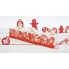 Déco bûche de Noël - ScrapCooking