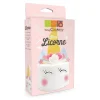 Décoration azyme Licorne x12 - ScrapCooking
