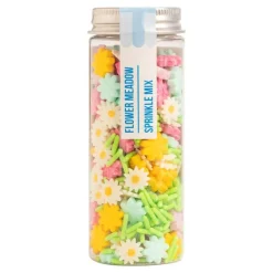 Décors en Sucre Fleurs 60g - PME