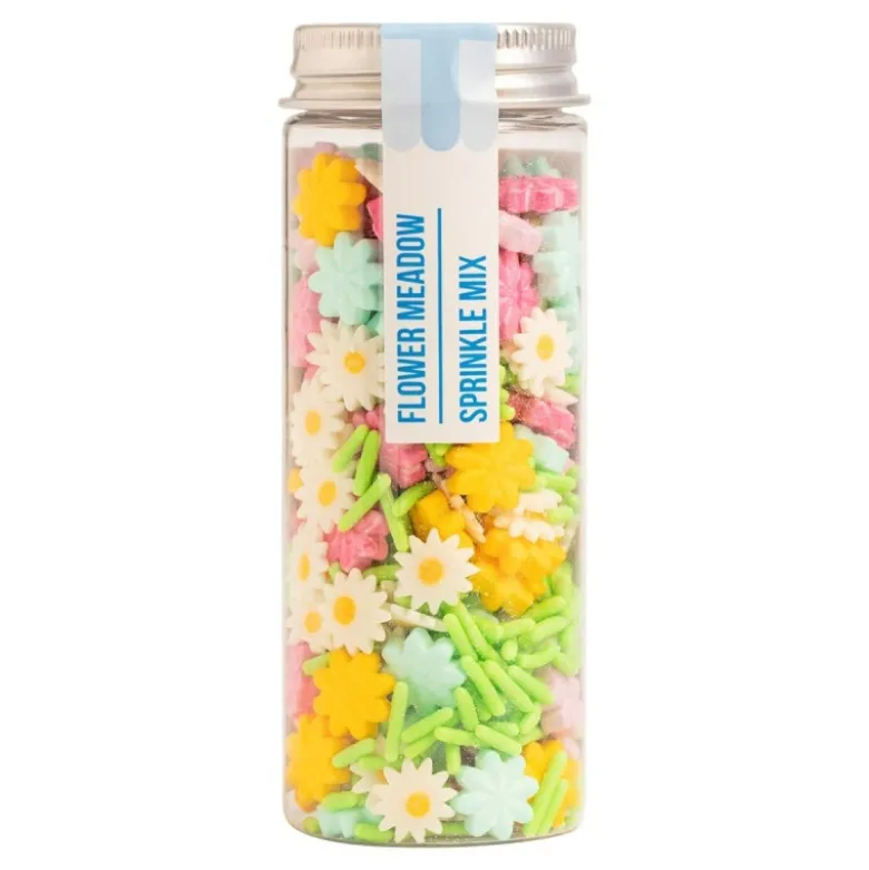 Décors en Sucre Fleurs 60g - PME