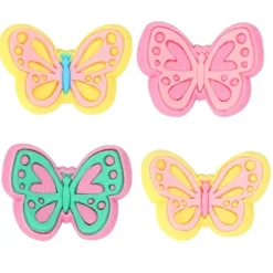 Décors en Sucre Papillons (x12) - PME