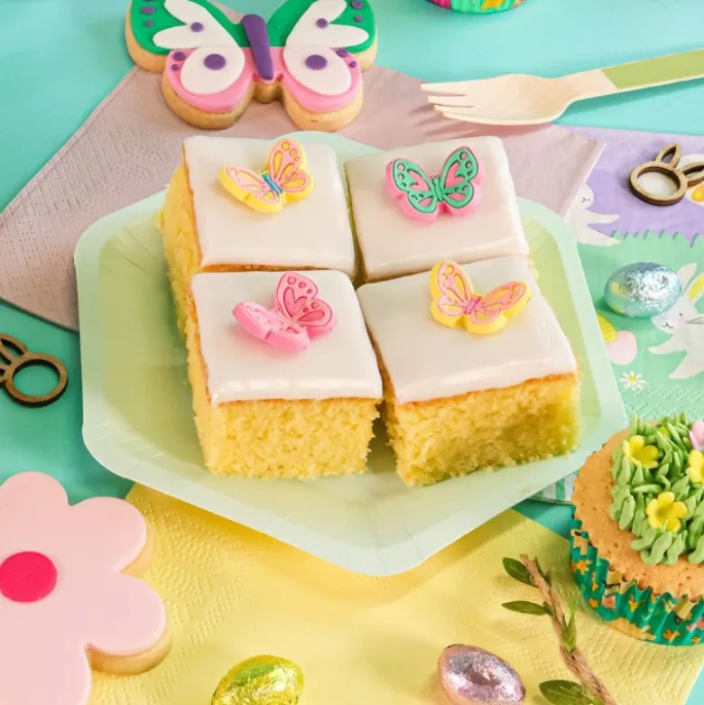 Décors en Sucre Papillons (x12) - PME