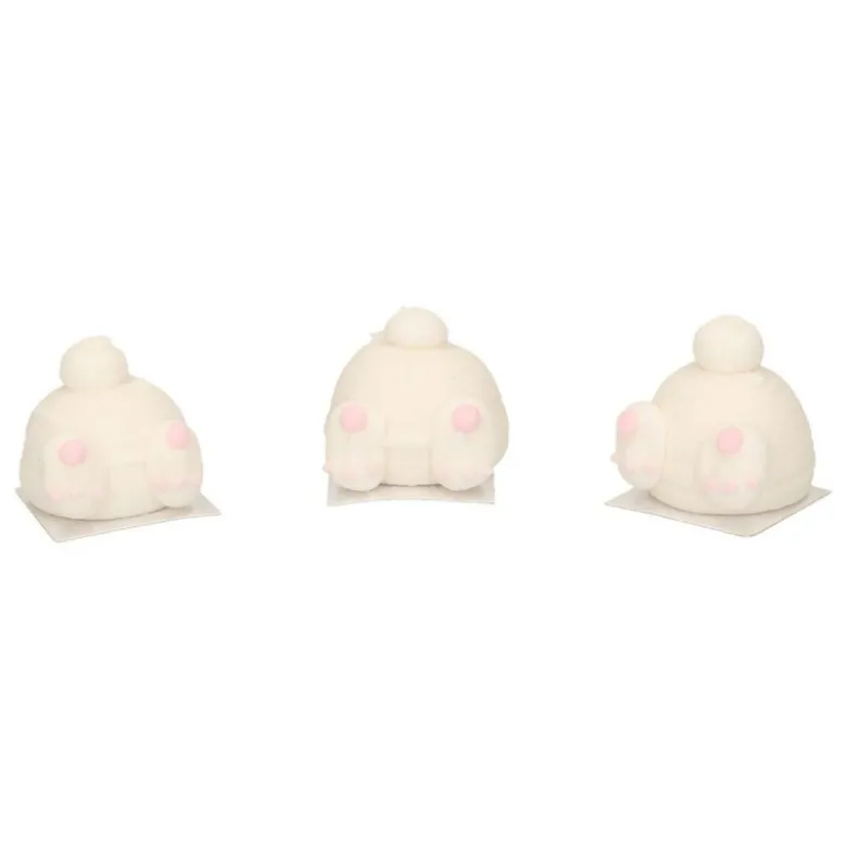 Décors en Sucre Queues de lapin (x3) - Funcakes