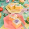 Décors en Sucre Œufs de Pâques (x12) - PME