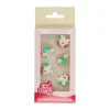 Décors sucre Licorne & Arc-en-ciel x12 - FunCakes