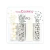 Décors sucrés Cotton Mix 61g - ScrapCooking