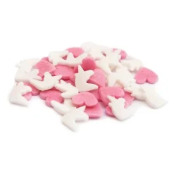 Décors sucrés Licorne 50g - ScrapCooking