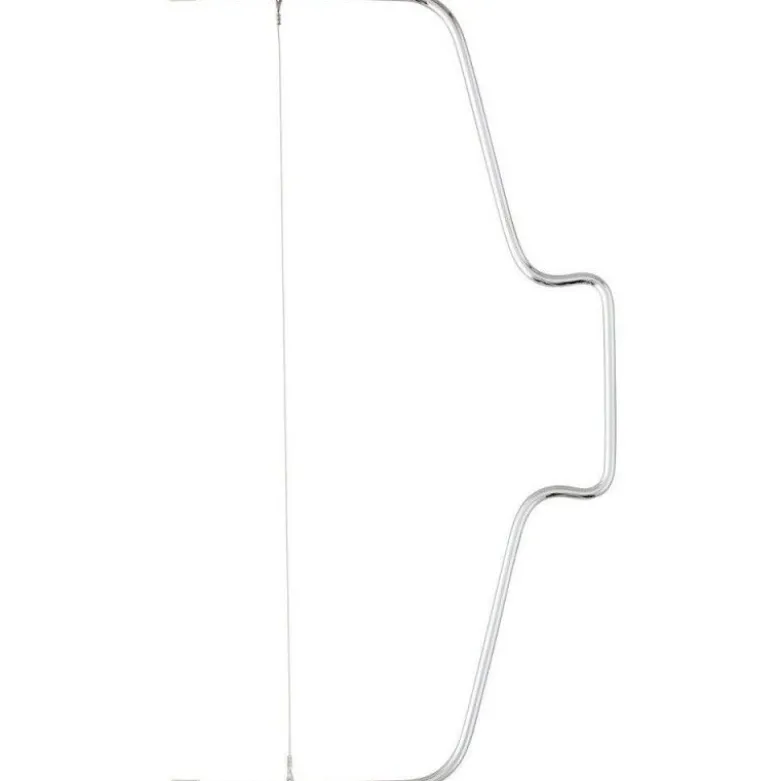 Découpe gâteau génoise 25cm - Wilton