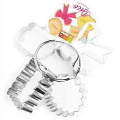 Découpoir Biscuits Déco sur cintre x4 - ScrapCooking