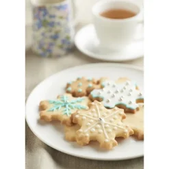 Découpoir à biscuits flocons - Lékué