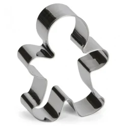 Découpoir bonhomme pain d'épices 5,5cm - Patisse