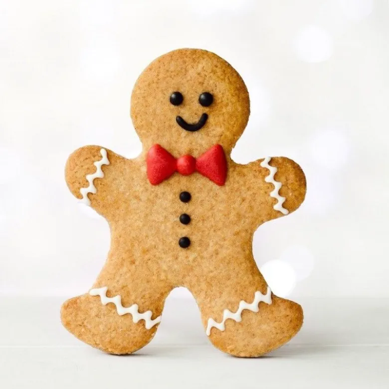 Découpoir bonhomme pain d'épices 5,5cm - Patisse