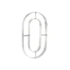 Découpoir Chiffre 0 inox Number Cake