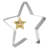 Découpoir Etoile inox XXL - ScrapCooking
