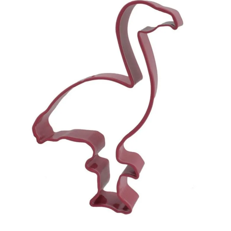 Découpoir Flamant Rose 10cm - Anniversary House