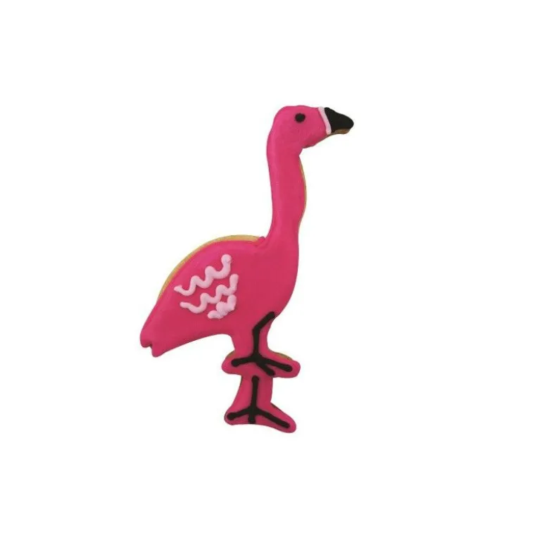 Découpoir Flamant Rose 10cm - Anniversary House