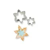 Découpoir flocon de neige x2 - PME
