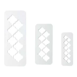 Découpoir géométrique Marroco x3 - PME