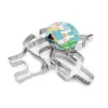 Découpoir Lama sur cintre x4 - ScrapCooking