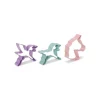 Découpoir Licorne inox x3 - Patisse