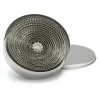 Découpoir rond cannelé inox x14 - Patisse
