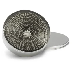Découpoir rond cannelé inox x14 - Patisse