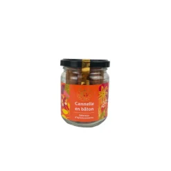 DDM Courte Cannelle en bâtons 55g - Un Jour Une Epice