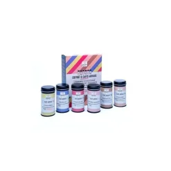 DDM Courte Coffret café moulu x6 - Quai Sud