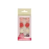 DDM Courte Décors sucre fleurs x24 - FunCakes