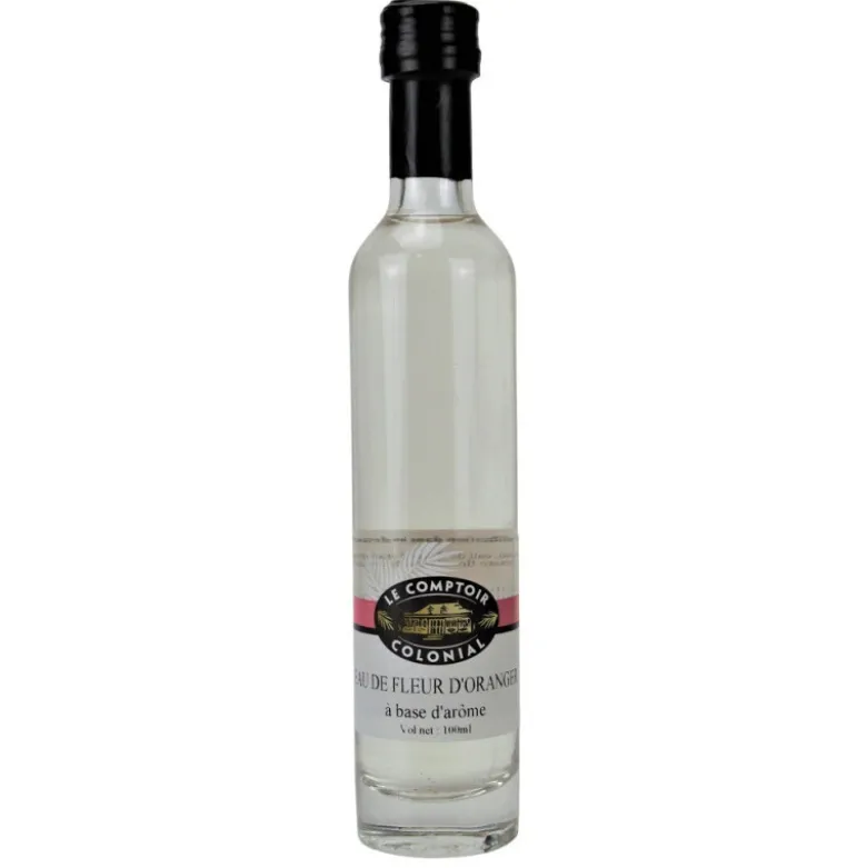 DDM Courte Eau de fleur d'oranger 100ml - Le Comptoir Colonial