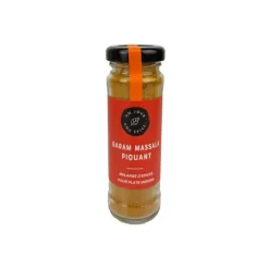 DDM Courte Garam Massala piquant 40g - Un jour une épice
