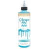 DDM Courte Nappage Drip Cake bleu irisé ScrapCooking
