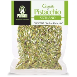 DDM Courte Pistache de Sicile hachée 100g - Pariani