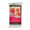 DDM Courte Pâte d'amande marron 250g - FunCakes