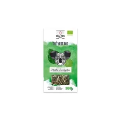 DDM Courte Thé vert Bio menthe & eucalyptus - Quai Sud