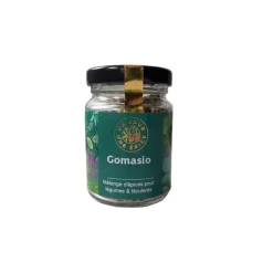 DDM Dépassée Gomasio 42g - Le Comptoir Colonial