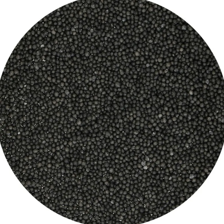 DDM Dépassée Mini billes en sucre noir 80g - FunCakes