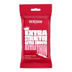 DDM Dépassée Pâte à Sucre Extra Rose 250g - Renshaw