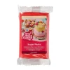 DDM Dépassée Pâte à Sucre Rouge 250g - Funcakes