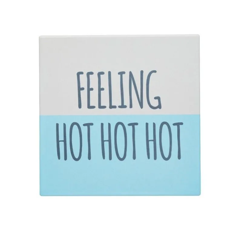 Dessous de plat carré Hot Hot Hot - Kitchen Craft