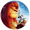 Disque azyme Roi Lion 20cm