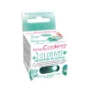 DLUO Dépassée Colorant Surface Irisé Turquoise - ScrapCooking
