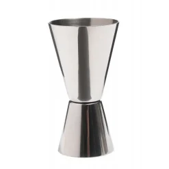 Doseur inox double mesure alcool - BarCraft