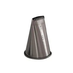 Douille à bûche inox - De Buyer