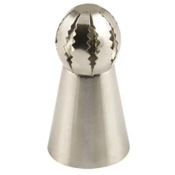 Douille boule cannelée - Silikomart