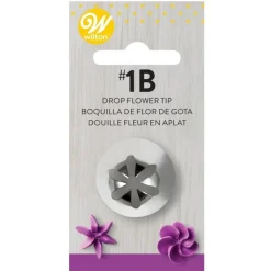Douille Fleur 1B - Wilton