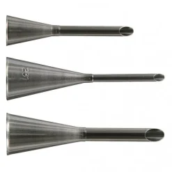 Douille à garnir inox x3 - De Buyer