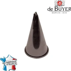 Douille inox feuille 6mm - De Buyer