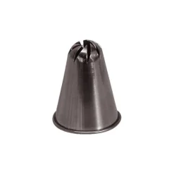Douille inox rose 8mm - De Buyer