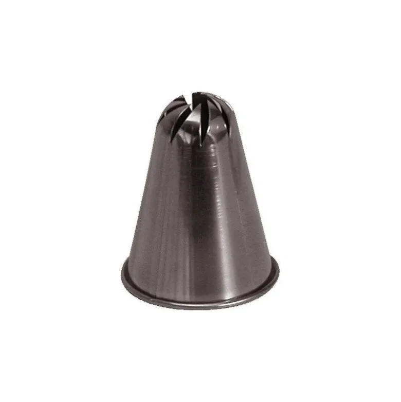 Douille inox rose 8mm - De Buyer